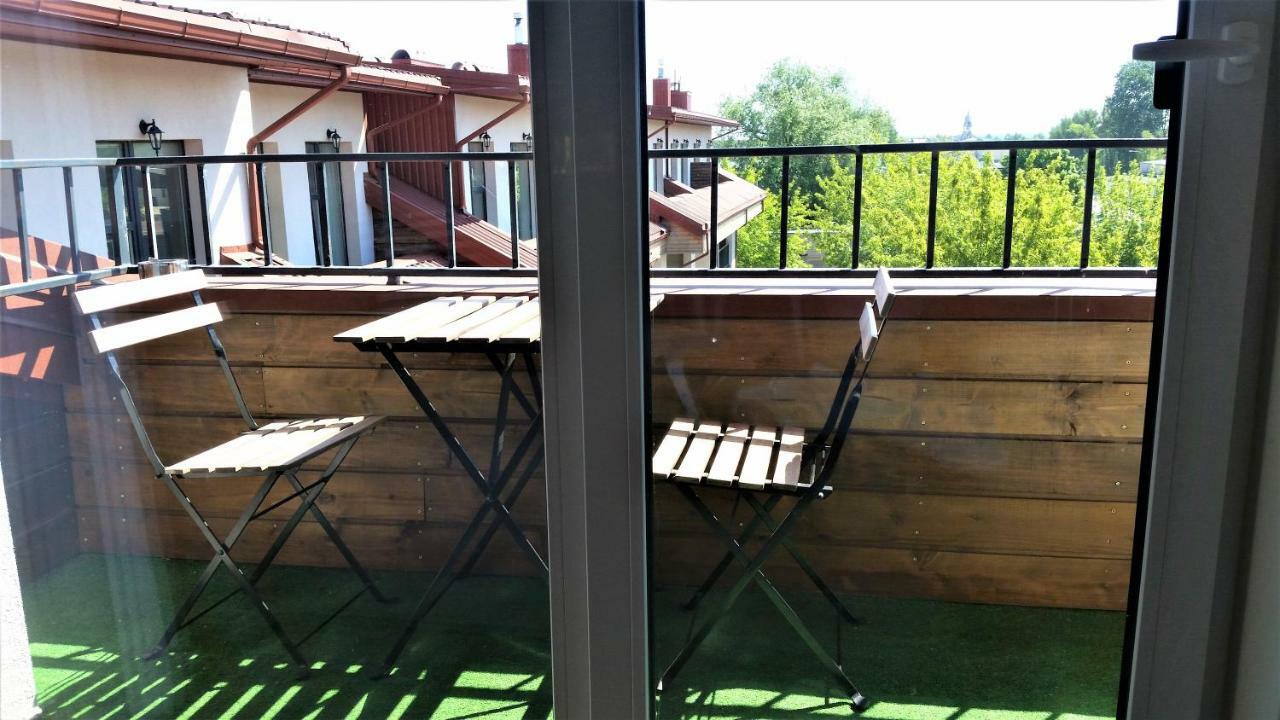 Maluno Vilos Apartamentai Nr.1 Palanga Esterno foto